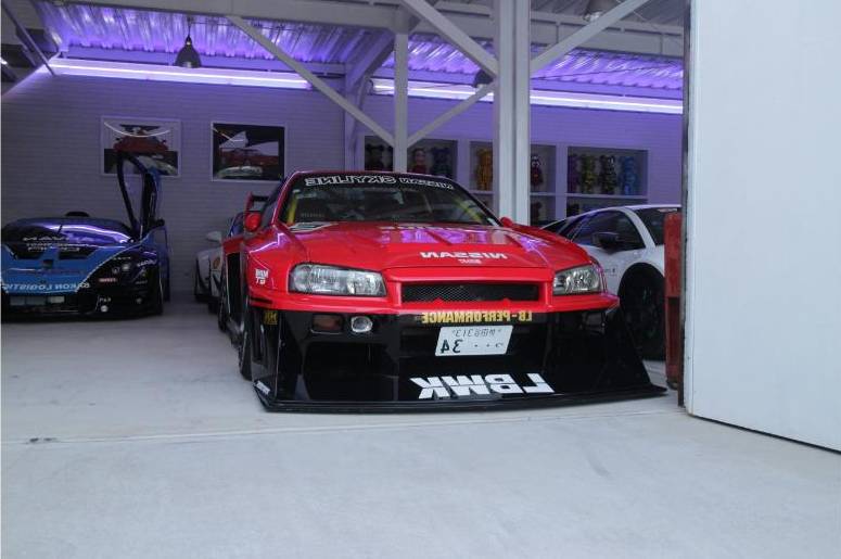 Underbody protection application