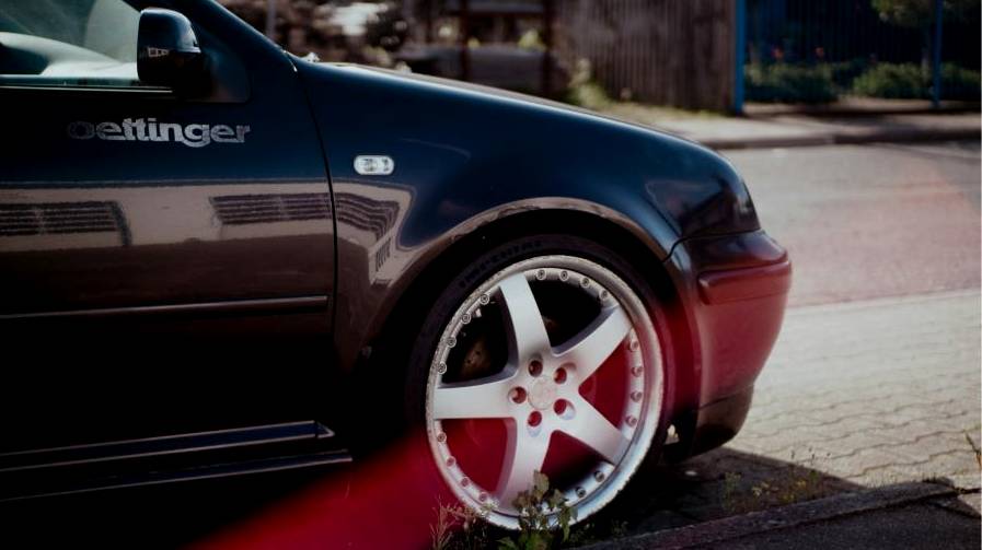 Underbody coating application